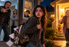 “GET OUT! YOU’RE NOTHING WITHOUT US!” my father screamed, throwing my backpack onto the porch.