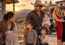 Six Women Wanted to Marry the Wealthy Rancher, but None Wanted His Three Small Children—Then He Found a Rejected Bride Stranded at a Lonely Bus Stop, and Her First Question About His Family Made Him Wonder Whether the Woman Everyone Pitied Was the One He Had Been Waiting For