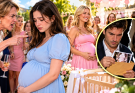 Ma sœur jumelle et moi étions enceintes de huit mois. À sa baby shower, ma propre mère m’a humiliée devant tout le monde… jusqu’à ce qu’un secret éclate et détruise leur petit monde parfait.