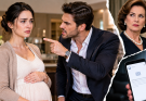 My Husband Called Me a Gold Digger While I Was Seven Months Pregnant—Then the Truth About His Mother Changed Everything