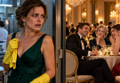 Tu restes à la maison et tu fais la VAISSELLE, Céline. Ce soir, je dois avoir l’air d’un homme qui a réussi.