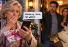 PART 30 – One Year After the Text That Changed Everything, David Stood on My Porch Again With a Key That Finally Belonged to Him