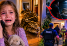 UNE PETITE FILLE A APPELÉ LE 911 EN PLEURANT : « LE SERPENT DE PAPA EST TELLEMENT GRAND… » QUAND LES SECOURS SONT ARRIVÉS, ILS ONT DÉCOUVERT UNE SCÈNE QU’AUCUN D’ENTRE EUX N’AURAIT PU IMAGINER