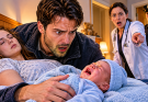 my newborn son was only 7 days old when i returned home and found him dangerously ill beside his unconscious mother—then the doctor discovered a suspicious drug in her system and screamed, “call the police!” but when investigators uncovered forged prescriptions, stolen identities, and a shocking plot involving my own workplace, i realized someone had deliberately sent me away… and the real betrayal was closer than i ever imagined.