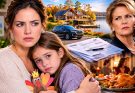 MY MOTHER TOLD ME MY NINE-YEAR-OLD DAUGHTER WASN’T WELCOME AT THANKSGIVING—SO I CANCELED THE LAKE HOUSE, TOOK BACK MY SUV, AND STOPPED PAYING EVERYONE’S BILLS
