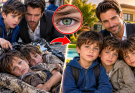 Mon fils a désigné deux enfants parmi les ordures et a murmuré : « Papa, ils me ressemblent… » Ce jour-là, j’ai découvert le mensonge qui nous avait séparés pendant cinq ans.