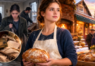 her brothers took the family home and left her homeless at nineteen — but the forgotten bakery her mother left behind held a secret they never imagined