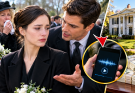 At My Father’s Funeral, My Husband Said My Inheritance Would Pay Off His Family’s Debts—But Six Seconds of My Father’s Recording Changed Everything