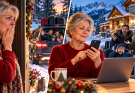PARTIE 20 – Un an après le Noël où ma famille m’avait laissée derrière, j’ai enfin compris que ma place n’était pas quelque chose que je devais acheter