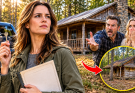 She Slept in Her Pickup for Five Nights, Then Bought a $56 Cabin—And Found the Deed Her Family Tried to Bury