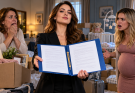 “Your pregnant sister needs your bedroom. Move into the attic!” Mom demanded. I smiled. “I just bought a $450,000 house.” My sister snapped, “Whose money?” I opened a folder. What it revealed stunned them both…