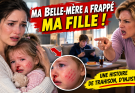 J’ai retrouvé ma fille de deux ans blessée et en sang dans le salon… et ce que j’ai découvert ensuite m’a glacé le sang !