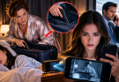 Ma belle-mère a caché une arme dans mon bagage pendant que je dormais… Mais elle ignorait que j’avais tout filmé et que son propre piège allait se retourner contre elle !