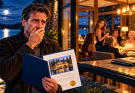 My family excluded me from their dinner… then discovered I was the real owner of the $1.8 million lake house they planned to sell behind my back.