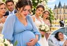J’ai perdu les eaux au beau milieu du mariage somptueux de ma belle-sœur… et ce que ma famille a fait ensuite a bouleversé ma vie