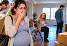 À 34 semaines de grossesse, je suis rentrée d’une garde à l’hôpital pour découvrir que ma propre famille m’avait trahie… Mais ils ignoraient ce que j’allais faire ensuite