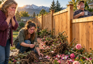 PARTIE 20 – Le jardin de Fern ne pourrait pas redevenir celui de la veille, mais j’ai compris ce que nous pouvions encore préserver pour Violet