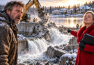 HOA Tore Down My Private Dam at Christmas Over “Unpaid Dues”—So I Shut Down the Water Their Entire Neighborhood Secretly Depended On