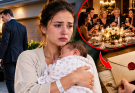 SIX JOURS APRÈS MON ACCOUCHEMENT, MON MARI M’A ABANDONNÉE POUR UN DÎNER DE FAMILLE… JUSQU’À CE QUE MON PÈRE M’ENVOIE UNE ENVELOPPE QUI A TOUT CHANGÉ