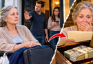 my son refused to let me into his house when i arrived in my wheelchair. two days later, i discovered my late husband had left me $8.7 million… and a shocking secret that would turn my family’s world upside down.