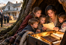 PART 20 – After Losing My Husband and Our Farmhouse, I Finally Understood What He Had Left Us and What Our Children Truly Needed to Keep