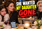 “We Don’t Make Room for Mistakes,” My Mother Whispered to My 13-Year-Old Adopted Daughter During Family Dinner. I Immediately Took Her Home—But When She Showed Me 11 Weeks of Secret Messages, I Discovered What My Family Had Been Planning…