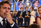 I ABANDONED MY PREGNANT WIFE FOR A BILLIONAIRE… 13 YEARS LATER, TWO BOYS WALKED ONSTAGE, AND THE TRUTH DESTROYED EVERYTHING I HAD BUILT!