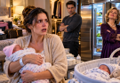 He Gave His Mother Our Bedroom and Told Me to Feed Our Newborn Twins Alone. By Morning, the Lie Beneath Our Marriage Was Waiting at the Door.