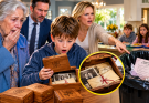 For My 80th Birthday, My Daughter-in-Law Sent Me a List of “Acceptable Gifts.” When She Threw My Present in the Trash, My Grandson Opened It—and Exposed a Family Secret Worth More Than Money.